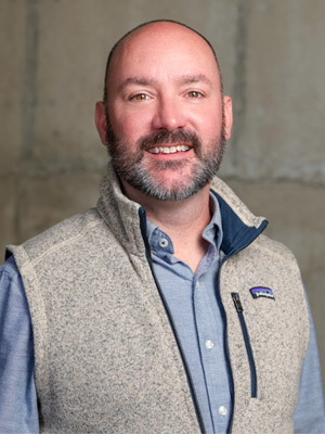 Michael Hale, Business Manager